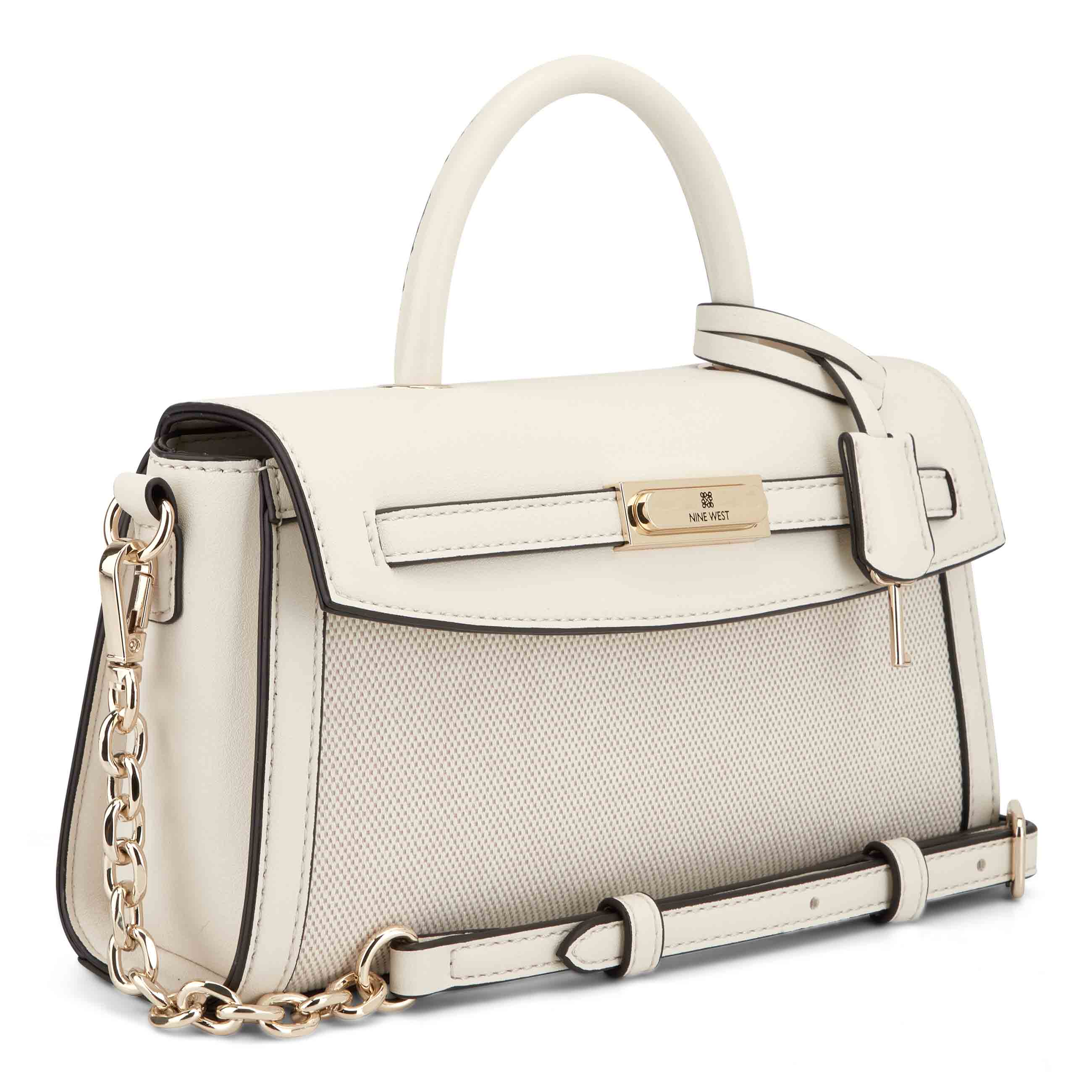Dax Mini Jet Set Satchel Crossbody